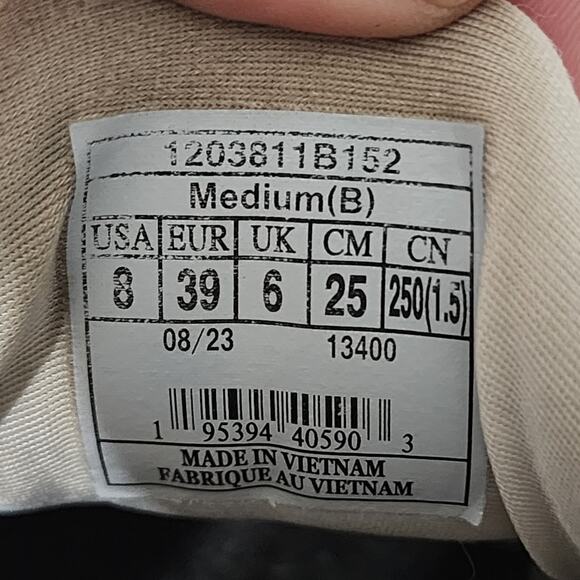 Brooks Adrenaline GTS 23 Women's Athletic Running Shoes Sneakers Size 8 - Picture 9 of 9